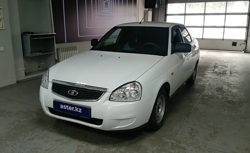 LADA (ВАЗ) Priora 2015 года за 2 700 000 тг. в Павлодар