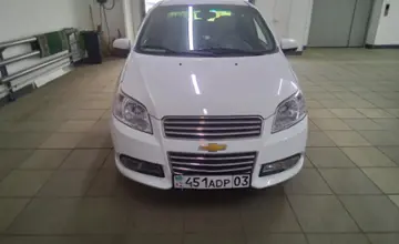 Chevrolet Nexia 2021 года за 4 000 000 тг. в Астана фото 2