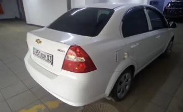 Chevrolet Nexia 2021 года за 4 000 000 тг. в Астана