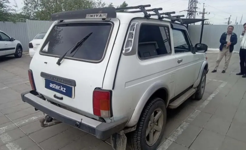 LADA (ВАЗ) 2121 (4x4) 2012 года за 1 700 000 тг. в Уральск фото 5