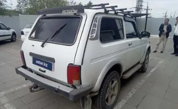 LADA (ВАЗ) 2121 (4x4) 2012 года за 1 700 000 тг. в Уральск
