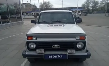 LADA (ВАЗ) 2121 (4x4) 2012 года за 1 700 000 тг. в Уральск фото 2