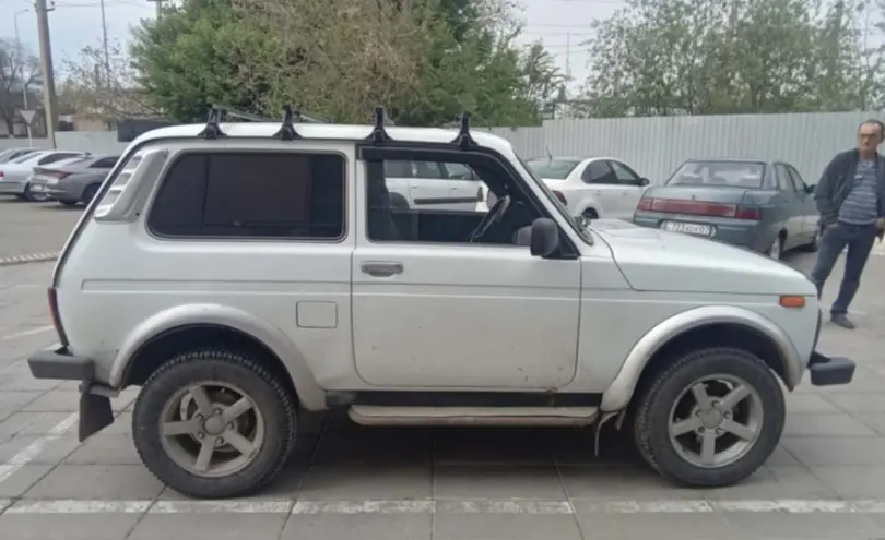 LADA (ВАЗ) 2121 (4x4) 2012 года за 1 700 000 тг. в Уральск фото 4