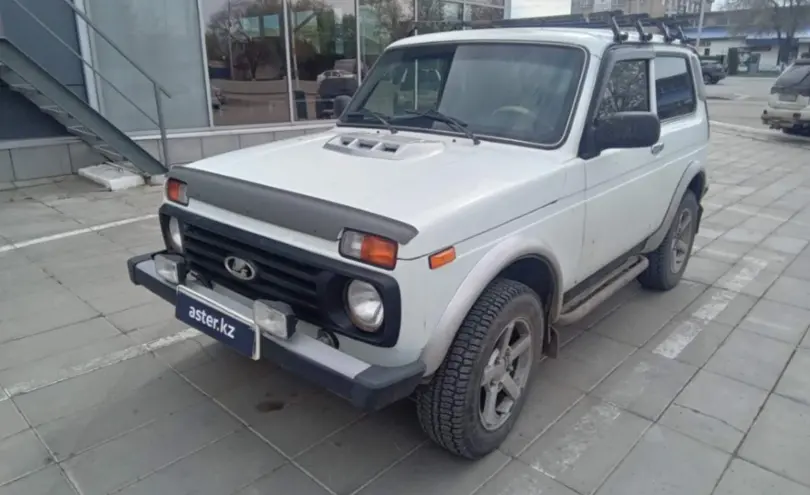 LADA (ВАЗ) 2121 (4x4) 2012 года за 1 700 000 тг. в Уральск