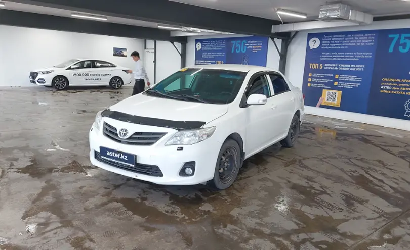 Toyota Corolla 2013 года за 5 800 000 тг. в Астана