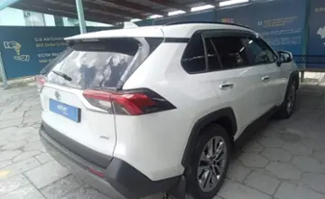 Toyota RAV4 2020 года за 19 000 000 тг. в Талдыкорган