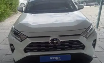 Toyota RAV4 2020 года за 19 000 000 тг. в Талдыкорган фото 2