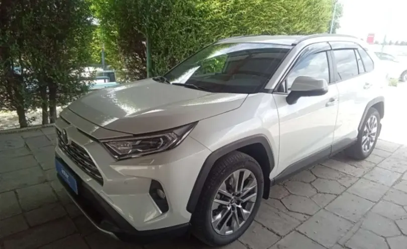 Toyota RAV4 2020 года за 19 000 000 тг. в Талдыкорган