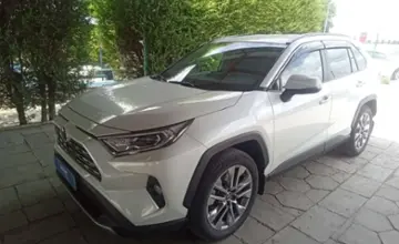 Toyota RAV4 2020 года за 19 000 000 тг. в Талдыкорган фото 1