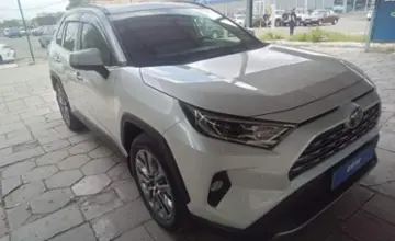 Toyota RAV4 2020 года за 19 000 000 тг. в Талдыкорган фото 3