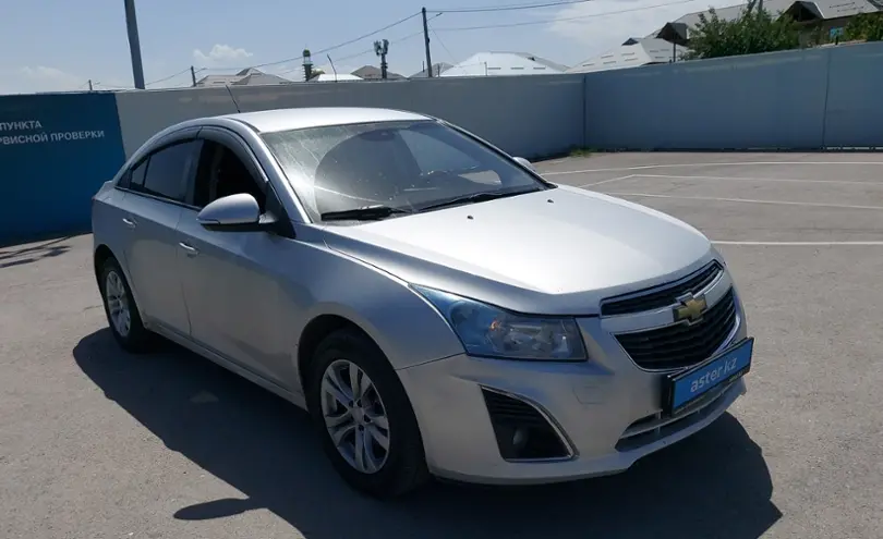 Chevrolet Cruze 2014 года за 3 500 000 тг. в Шымкент фото 2