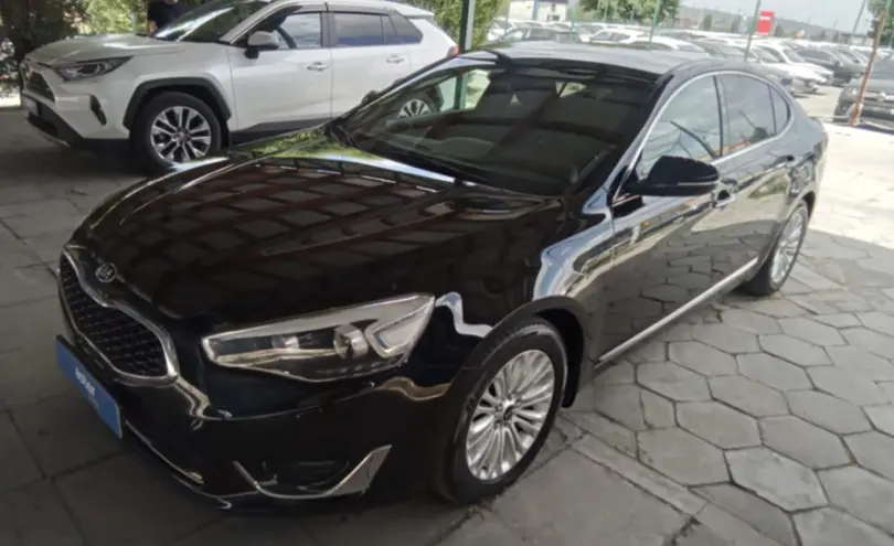 Kia Cadenza 2015 года за 8 000 000 тг. в Талдыкорган