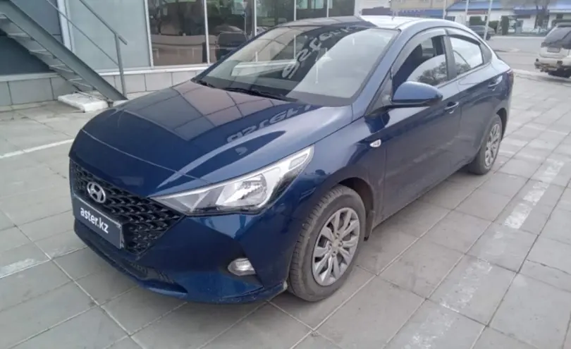 Hyundai Accent 2023 года за 7 500 000 тг. в Уральск