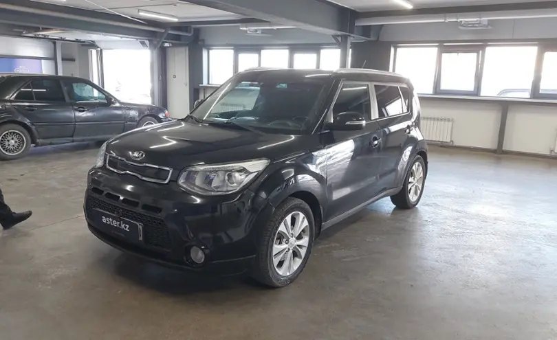 Kia Soul 2014 года за 6 800 000 тг. в Астана