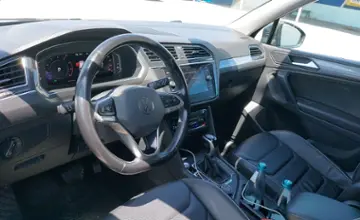 Volkswagen Tiguan 2021 года за 15 000 000 тг. в Шымкент фото 5