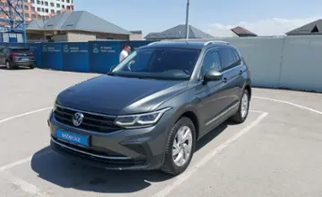 Volkswagen Tiguan 2021 года за 15 000 000 тг. в Шымкент фото 1