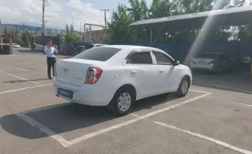 Chevrolet Cobalt 2022 года за 5 200 000 тг. в Алматы фото 3