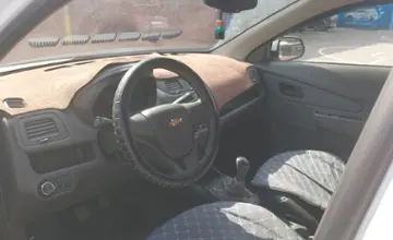 Chevrolet Cobalt 2022 года за 5 200 000 тг. в Алматы фото 5