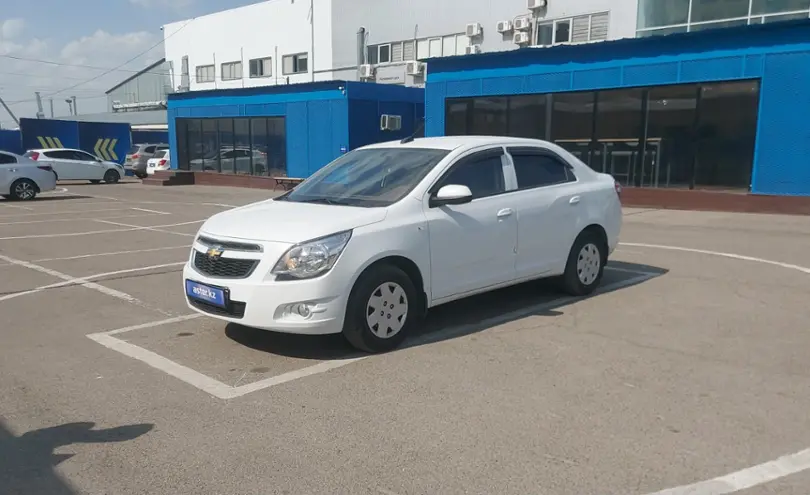 Chevrolet Cobalt 2022 года за 5 200 000 тг. в Алматы