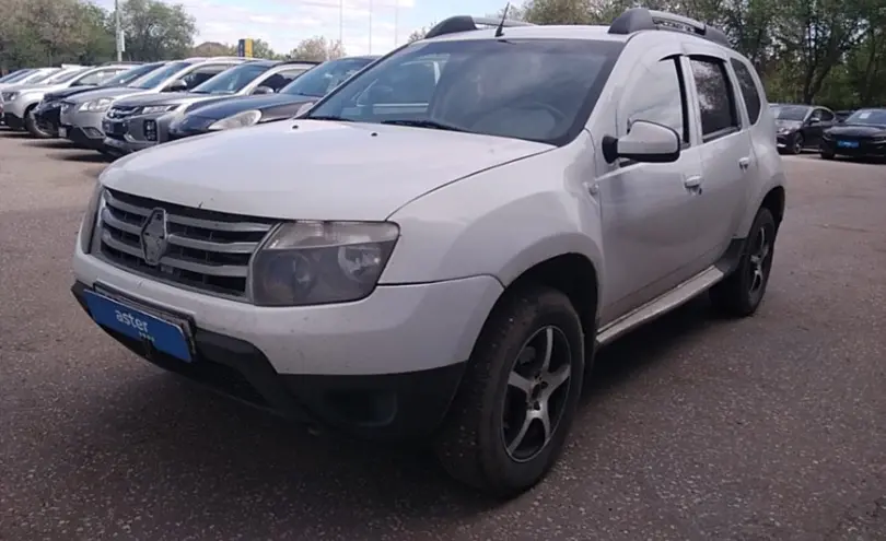 Renault Duster 2014 года за 4 000 000 тг. в Актобе
