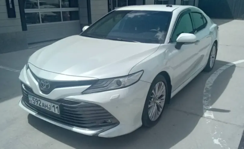 Toyota Camry 2018 года за 15 000 000 тг. в Кызылорда