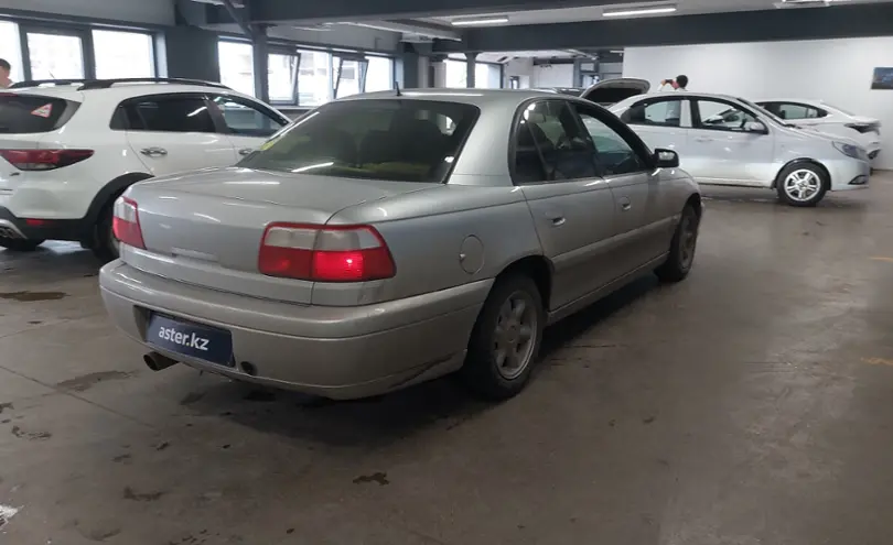 Opel Omega 2002 года за 3 000 000 тг. в Астана фото 3