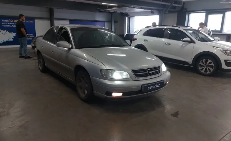 Opel Omega 2002 года за 3 000 000 тг. в Астана фото 2