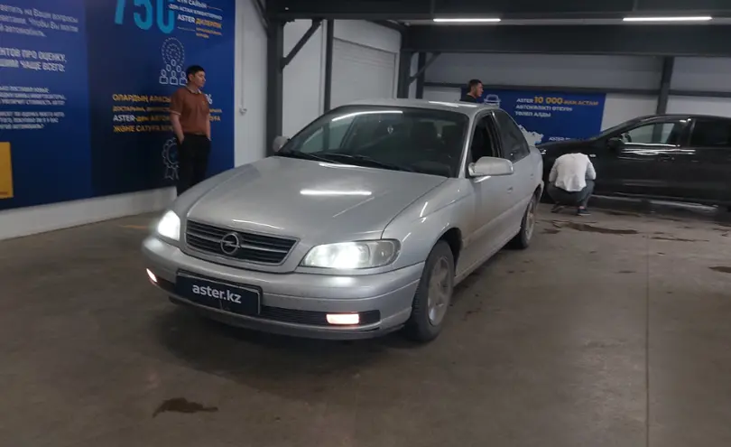 Opel Omega 2002 года за 3 000 000 тг. в Астана