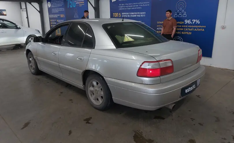 Opel Omega 2002 года за 3 000 000 тг. в Астана фото 4