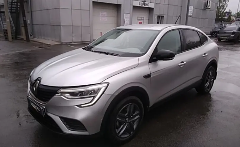Renault Arkana 2022 года за 7 500 000 тг. в Костанай
