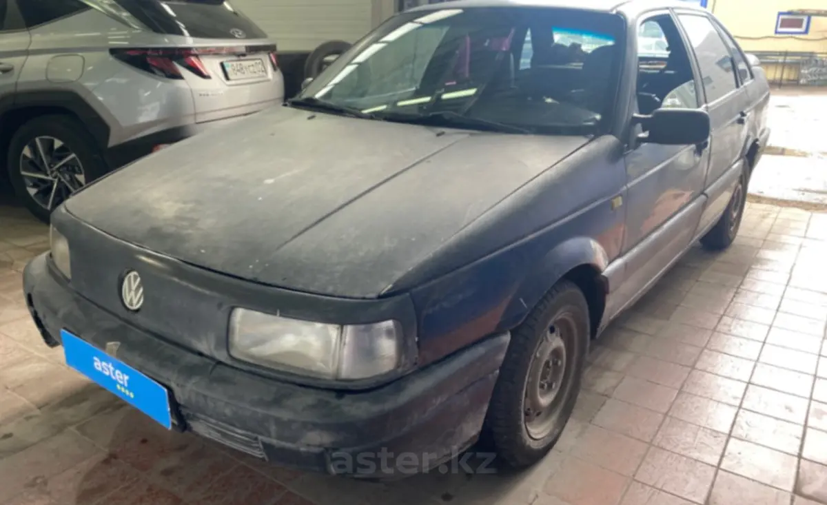 Volkswagen Passat 1991 года за 600 000 тг. в Астана