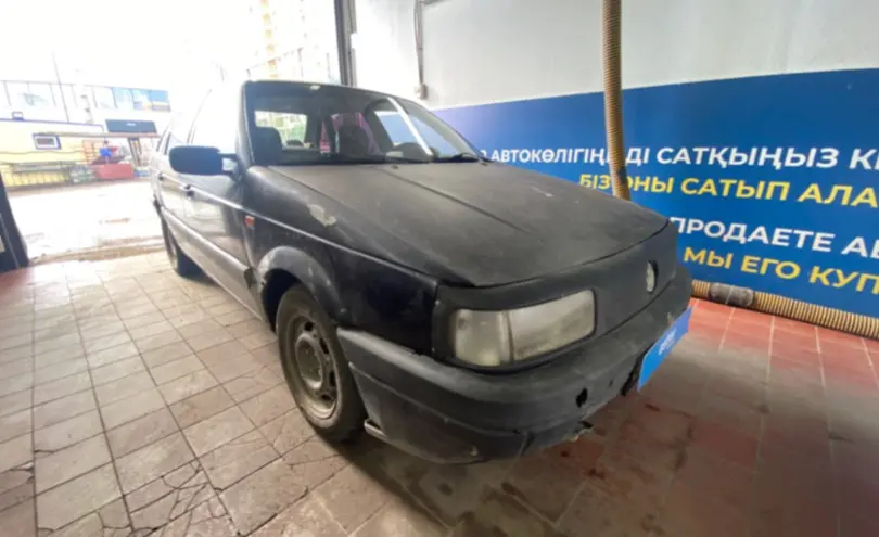 Volkswagen Passat 1991 года за 600 000 тг. в Астана фото 3