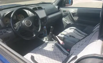 Toyota RAV4 2002 года за 4 000 000 тг. в Алматы фото 5