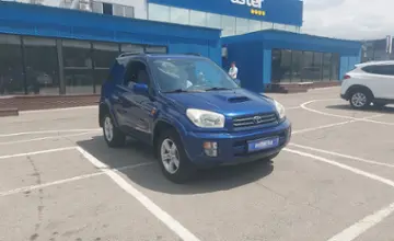 Toyota RAV4 2002 года за 4 000 000 тг. в Алматы фото 2