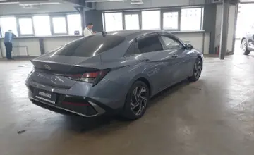 Hyundai Elantra 2023 года за 10 000 000 тг. в Астана фото 3