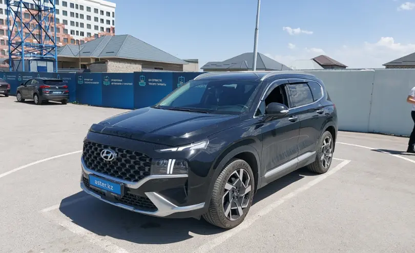Hyundai Santa Fe 2023 года за 20 000 000 тг. в Шымкент