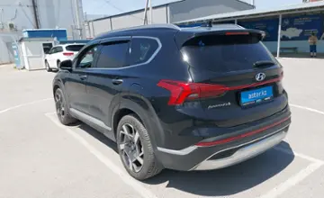 Hyundai Santa Fe 2023 года за 20 000 000 тг. в Шымкент фото 4
