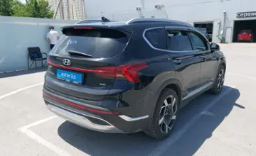 Hyundai Santa Fe 2023 года за 20 000 000 тг. в Шымкент фото 3