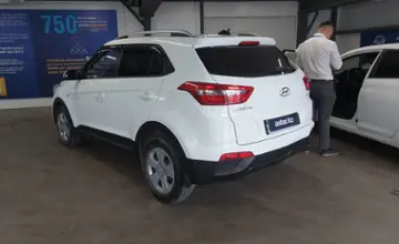 Hyundai Creta 2020 года за 9 500 000 тг. в Астана фото 4