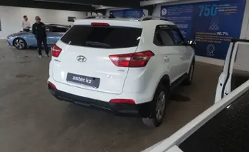 Hyundai Creta 2020 года за 9 500 000 тг. в Астана фото 3