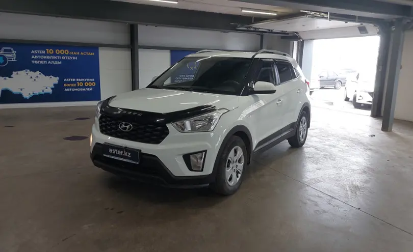 Hyundai Creta 2020 года за 9 500 000 тг. в Астана