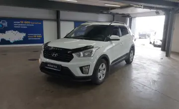 Hyundai Creta 2020 года за 9 500 000 тг. в Астана фото 1