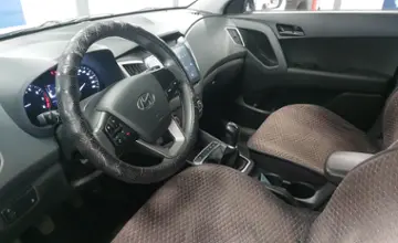 Hyundai Creta 2020 года за 9 500 000 тг. в Астана фото 5