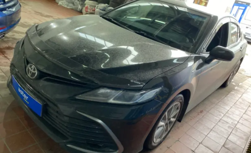 Toyota Camry 2022 года за 17 000 000 тг. в Астана