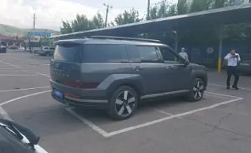 Hyundai Santa Fe 2024 года за 24 000 000 тг. в Алматы фото 3