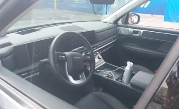 Hyundai Santa Fe 2024 года за 24 000 000 тг. в Алматы фото 5