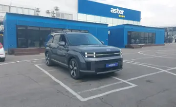 Hyundai Santa Fe 2024 года за 24 000 000 тг. в Алматы фото 2