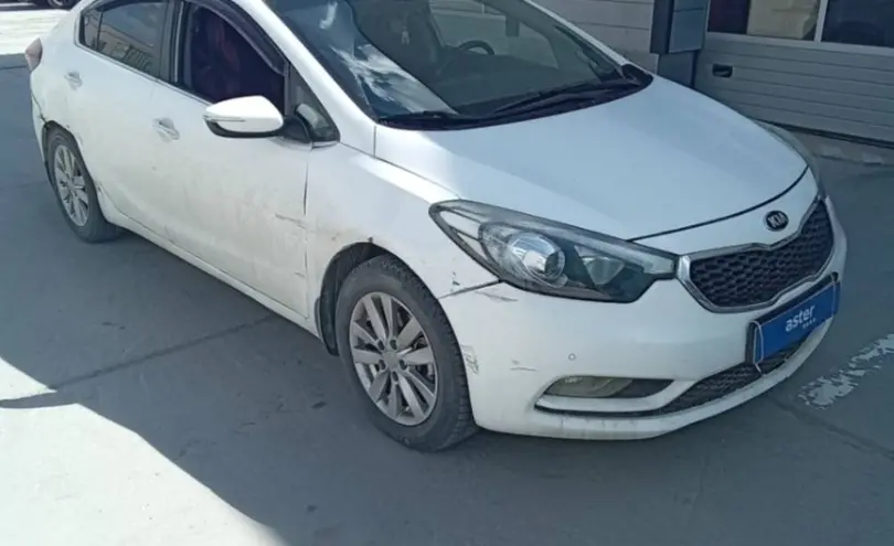 Kia Cerato 2015 года за 5 500 000 тг. в Кызылорда фото 3