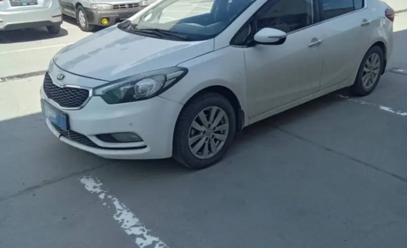 Kia Cerato 2015 года за 5 500 000 тг. в Кызылорда