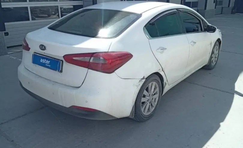 Kia Cerato 2015 года за 5 500 000 тг. в Кызылорда фото 5